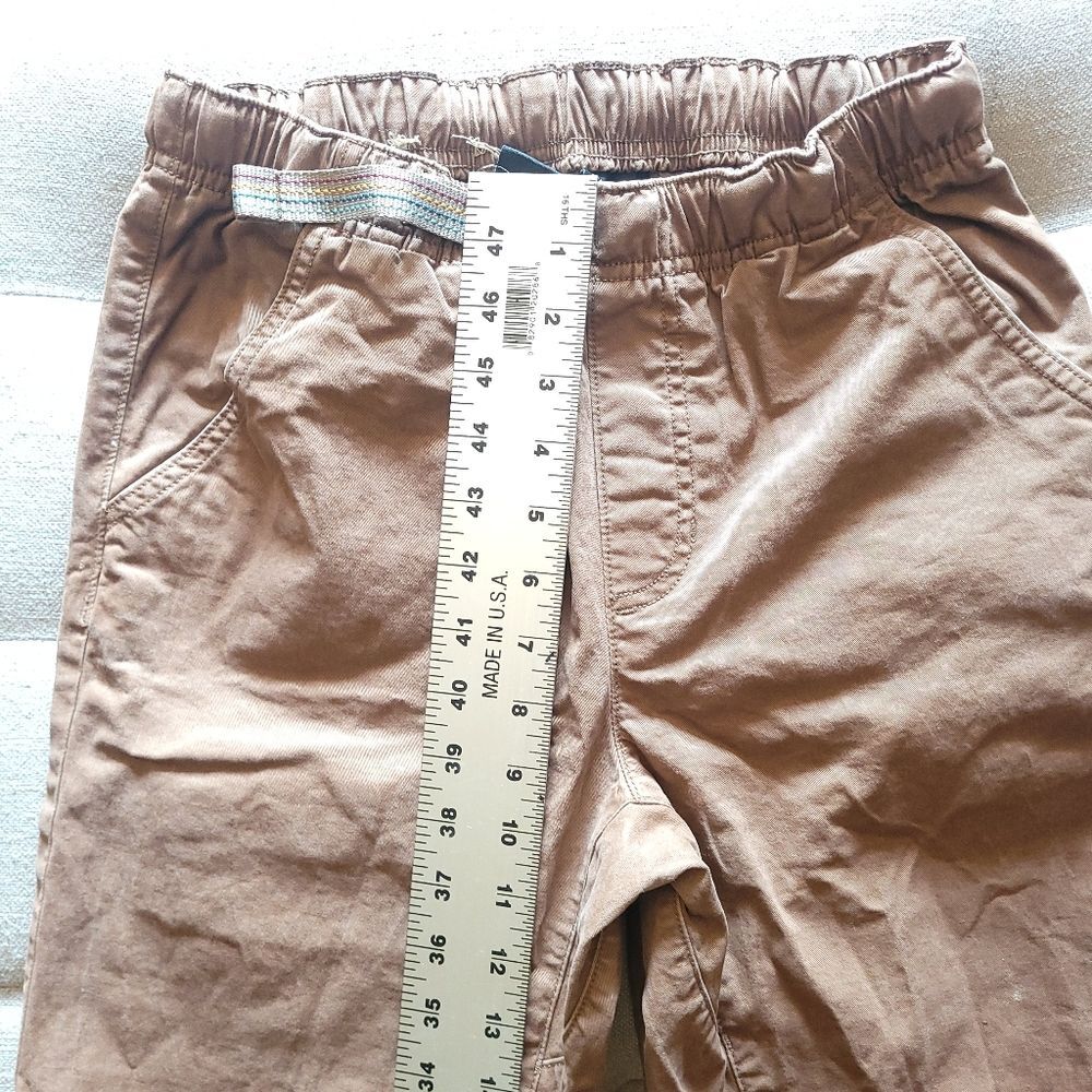 PrAna Unisex Mojave Pants Clay Color Unisex Size XS - Picture 11 of 13
